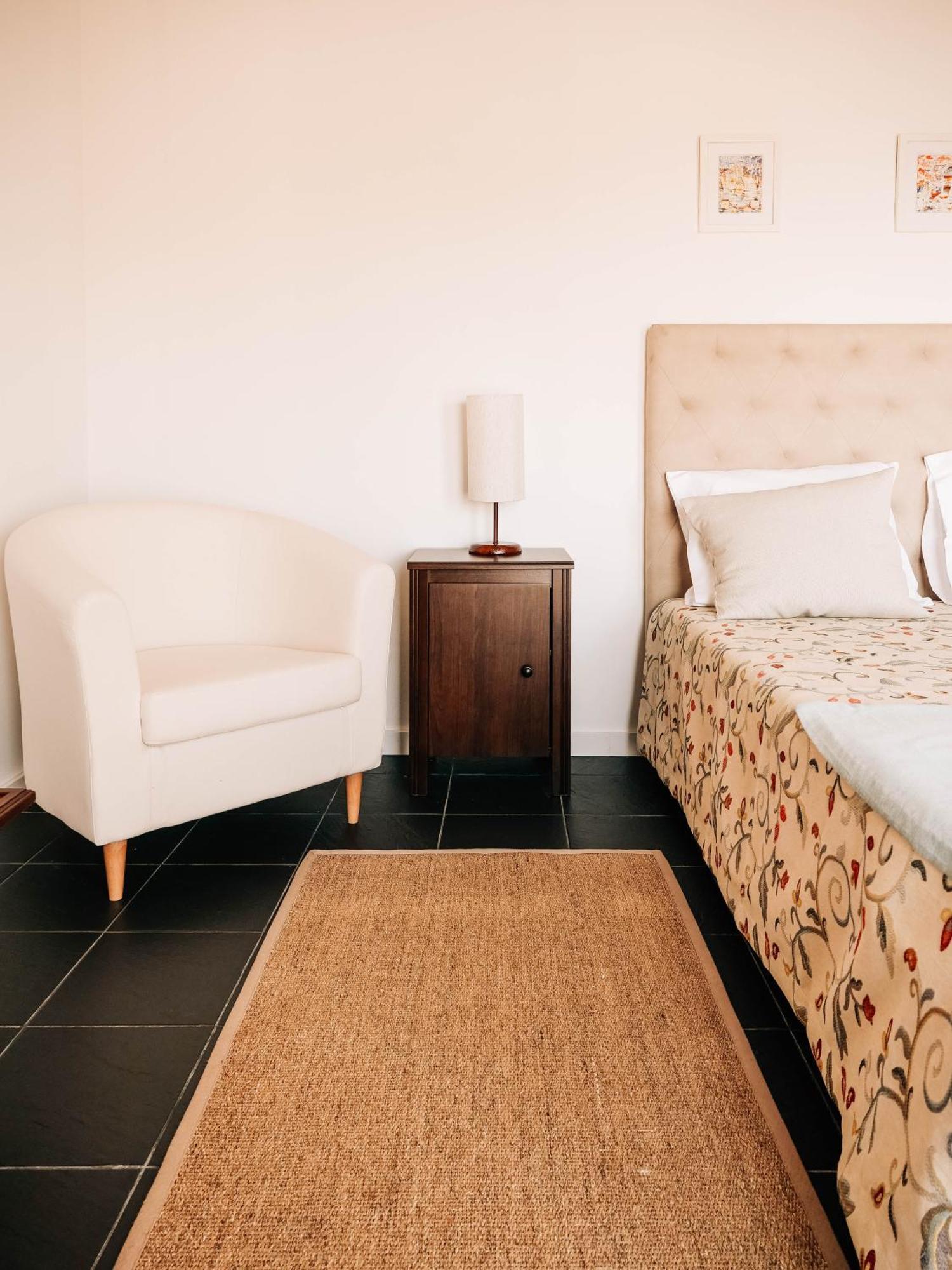 Casa Das Barcas Lourinha  Ruang foto